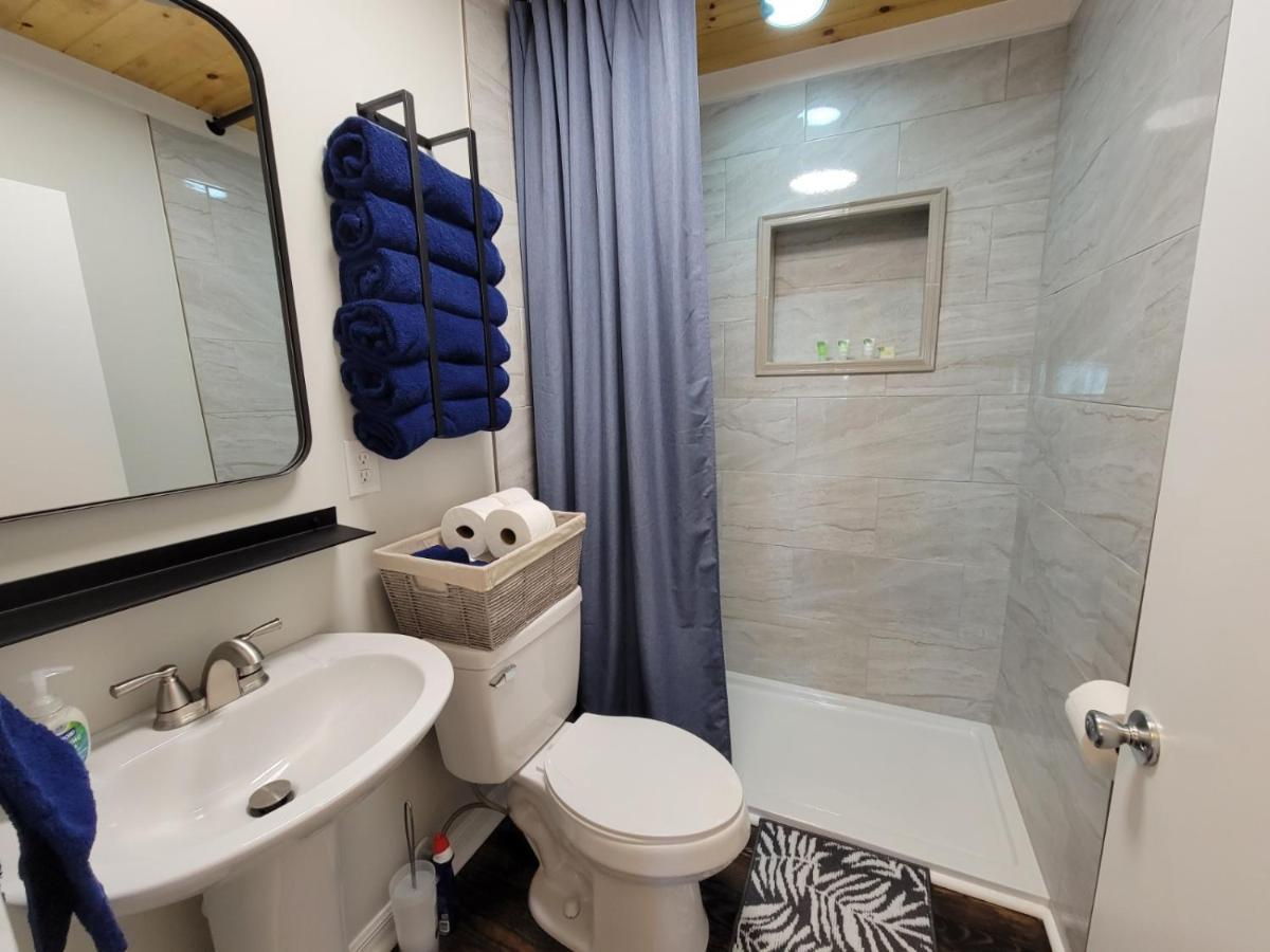 Camp St. Cabanas Unit 4 تافاريس المظهر الخارجي الصورة